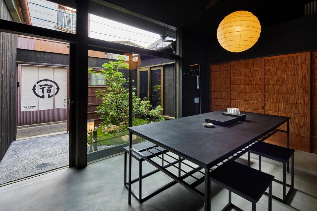 Yadoru Kyoto Hanare Washi No Yado Ngoại thất bức ảnh