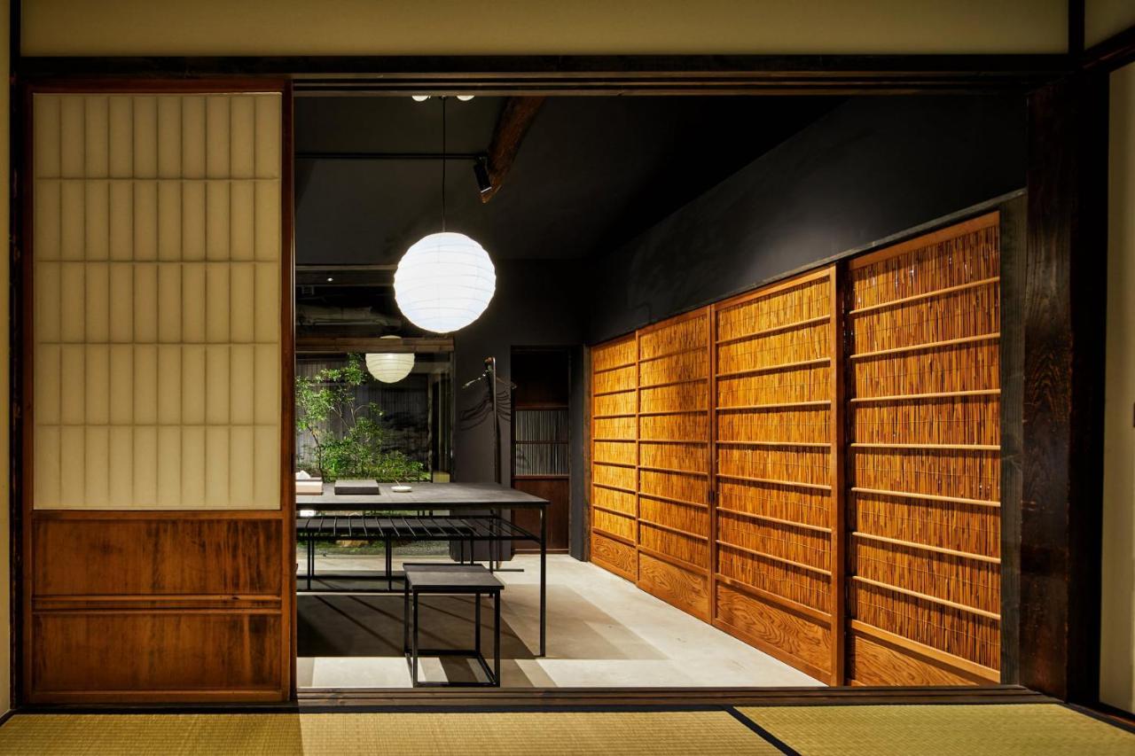 Yadoru Kyoto Hanare Washi No Yado Ngoại thất bức ảnh