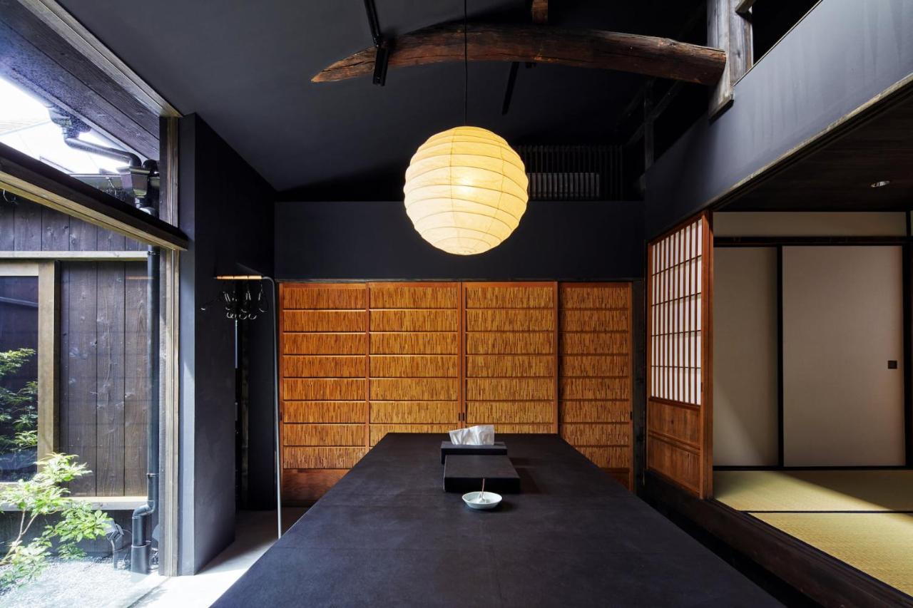 Yadoru Kyoto Hanare Washi No Yado Ngoại thất bức ảnh