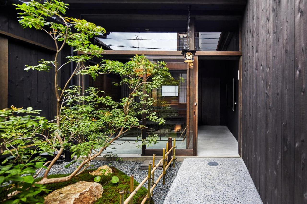 Yadoru Kyoto Hanare Washi No Yado Ngoại thất bức ảnh